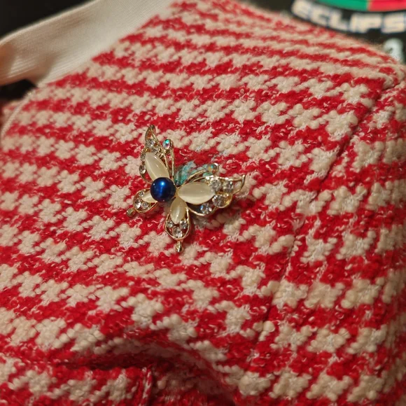 Sandro Paris Edmee Dress 0200 - Picture 12 of 16